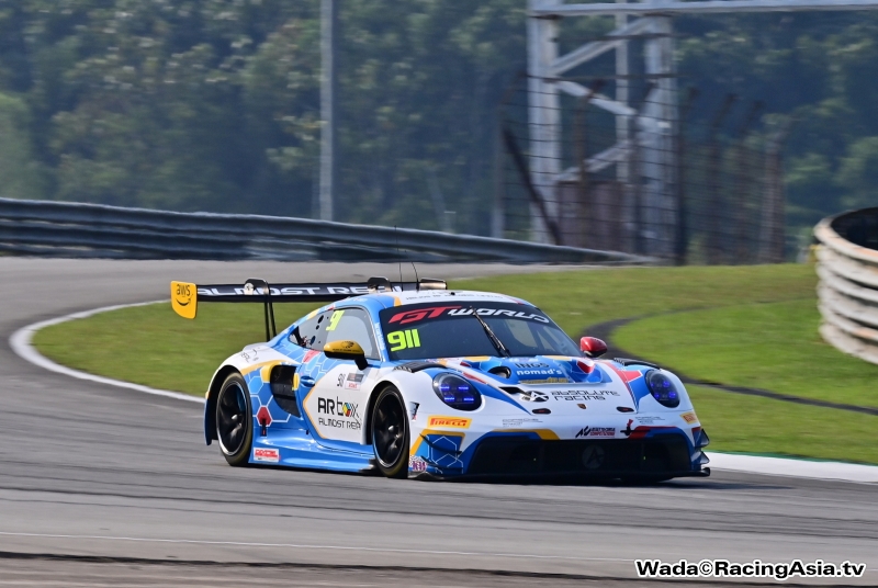 2026.04 KUL GT World Challenge Asia 2026 #1 Sepang RacingAsia.tv
