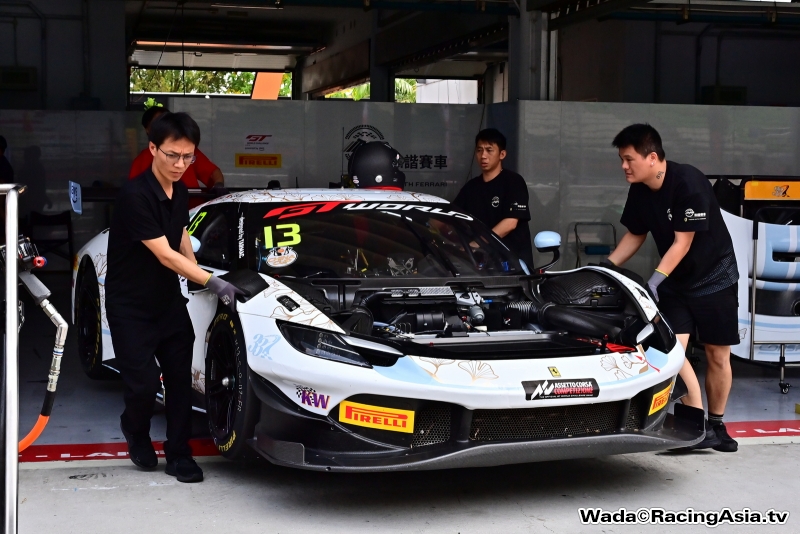 2026.04 KUL GT World Challenge Asia 2026 #1 Sepang RacingAsia.tv