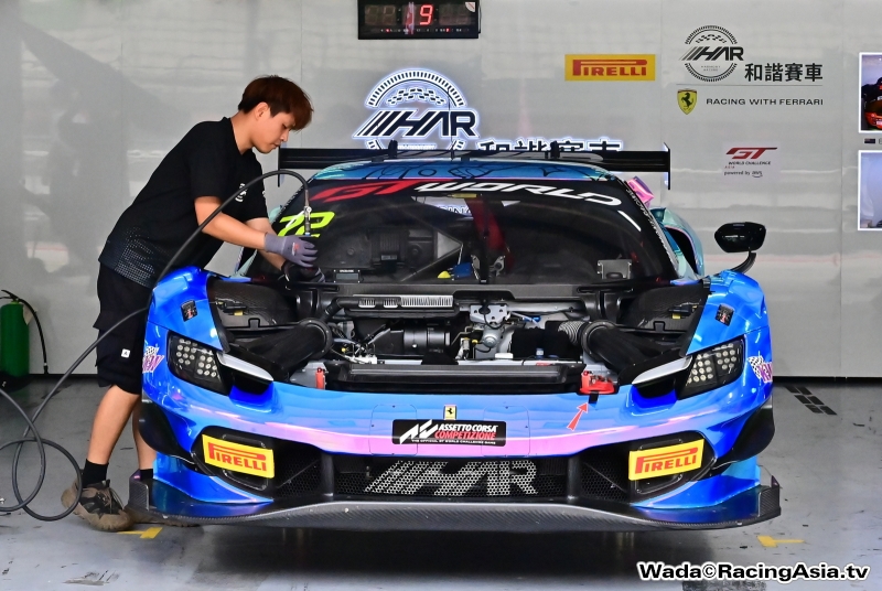 2026.04 KUL GT World Challenge Asia 2026 #1 Sepang RacingAsia.tv