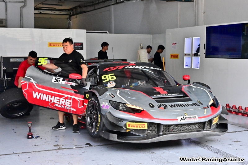 2026.04 KUL GT World Challenge Asia 2026 #1 Sepang RacingAsia.tv