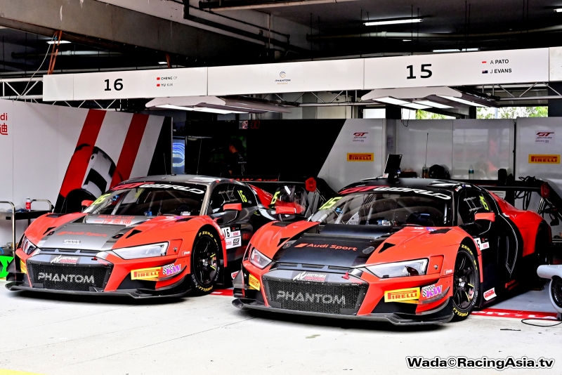 2026.04 KUL GT World Challenge Asia 2026 #1 Sepang RacingAsia.tv