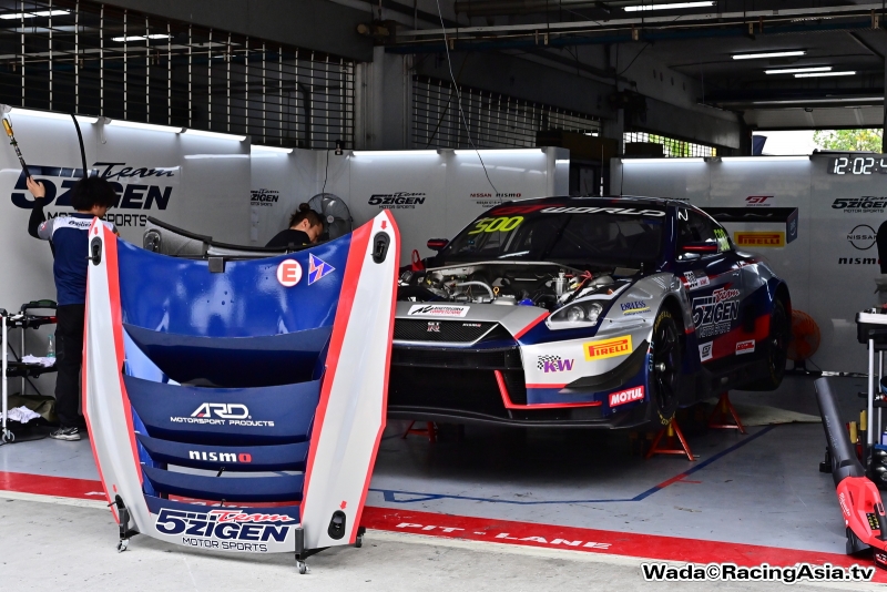2026.04 KUL GT World Challenge Asia 2026 #1 Sepang RacingAsia.tv