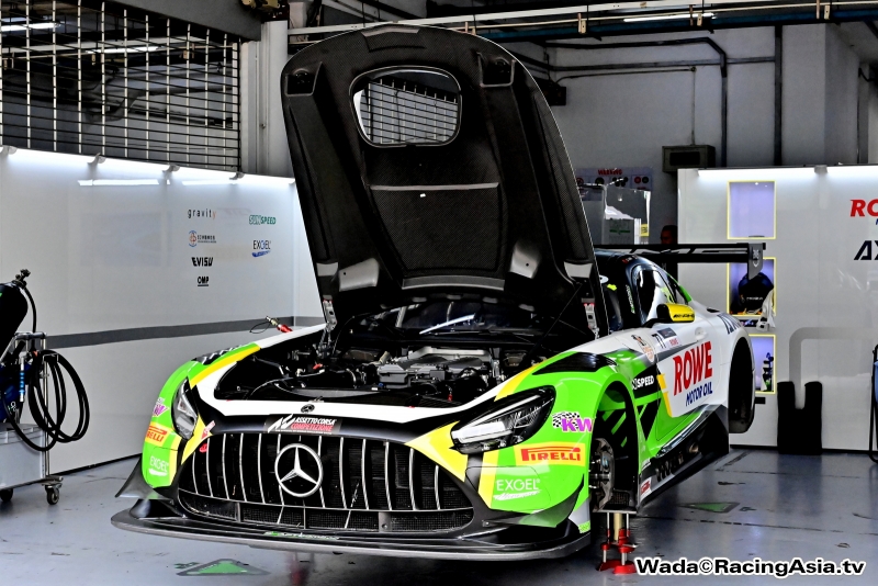 2026.04 KUL GT World Challenge Asia 2026 #1 Sepang RacingAsia.tv