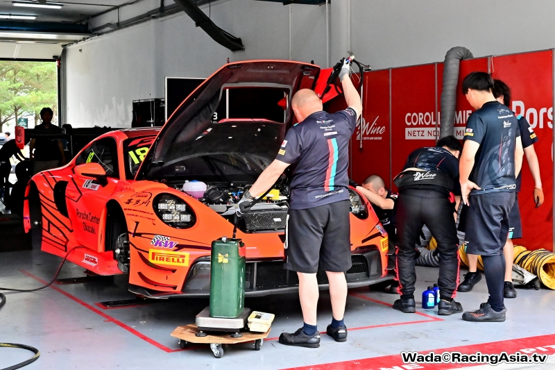 2026.04 KUL GT World Challenge Asia 2026 #1 Sepang RacingAsia.tv