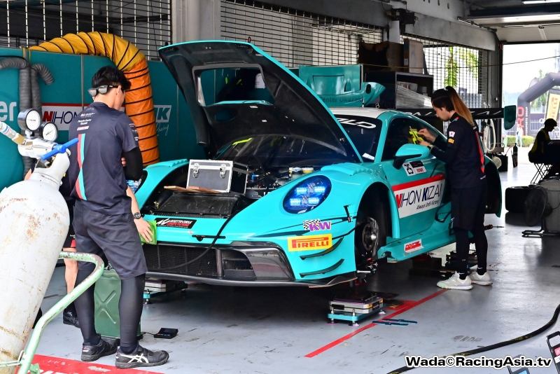 2026.04 KUL GT World Challenge Asia 2026 #1 Sepang RacingAsia.tv