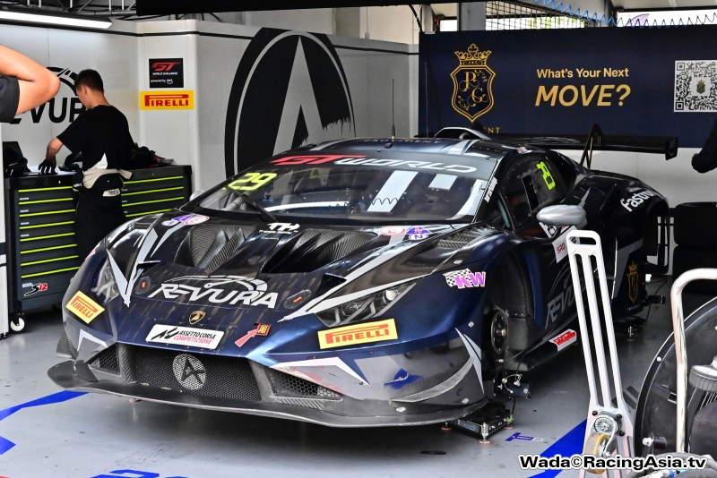 2026.04 KUL GT World Challenge Asia 2026 #1 Sepang RacingAsia.tv