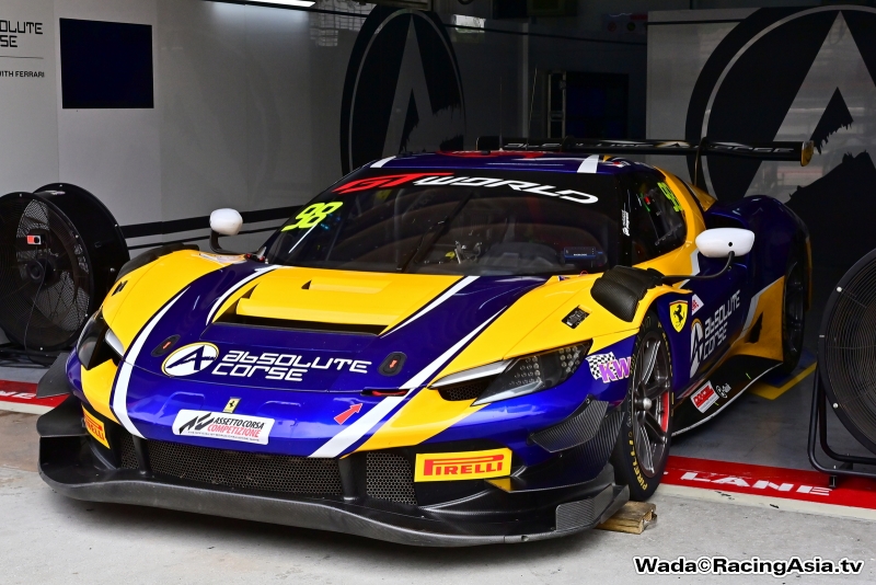 2026.04 KUL GT World Challenge Asia 2026 #1 Sepang RacingAsia.tv