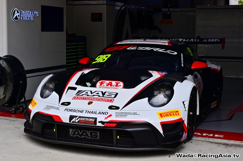 2026.04 KUL GT World Challenge Asia 2026 #1 Sepang RacingAsia.tv