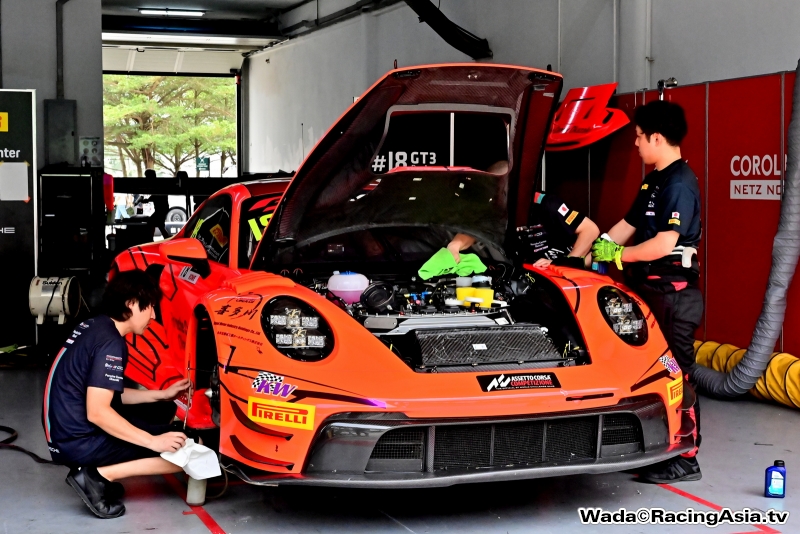 2026.04 KUL GT World Challenge Asia 2026 #1 Sepang RacingAsia.tv
