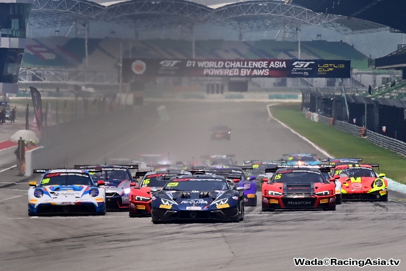 2026.04 KUL GT World Challenge Asia 2026 #1 Sepang RacingAsia.tv
