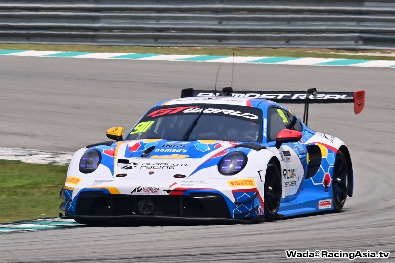 2026.04 KUL GT World Challenge Asia 2026 #1 Sepang RacingAsia.tv