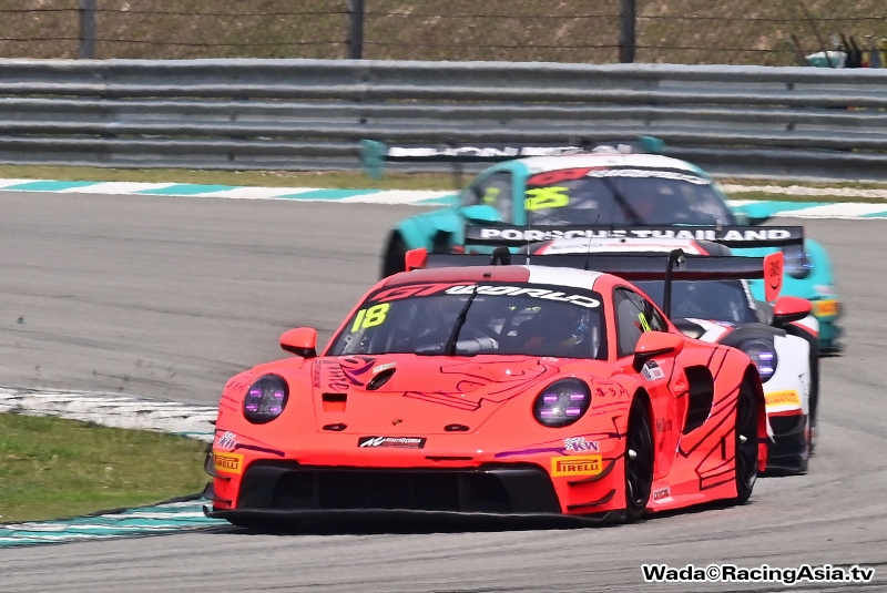 2026.04 KUL GT World Challenge Asia 2026 #1 Sepang RacingAsia.tv
