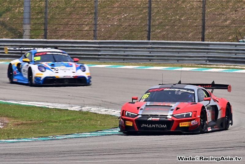 2026.04 KUL GT World Challenge Asia 2026 #1 Sepang RacingAsia.tv