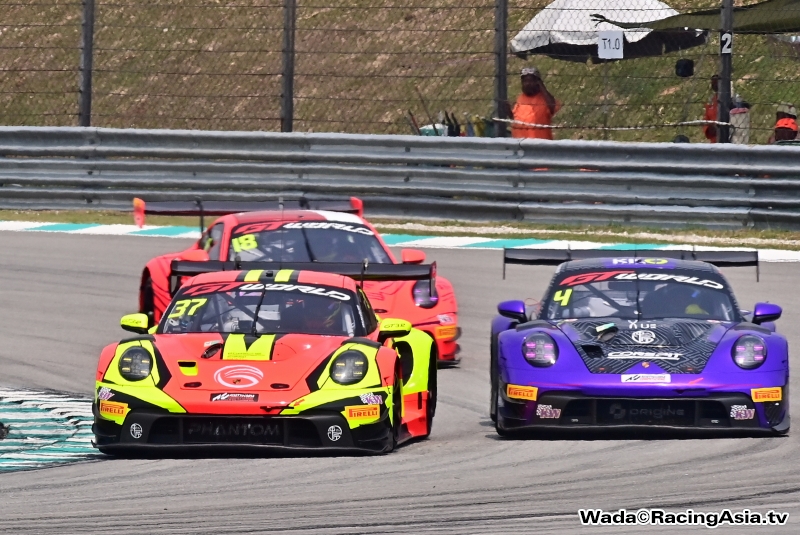 2026.04 KUL GT World Challenge Asia 2026 #1 Sepang RacingAsia.tv
