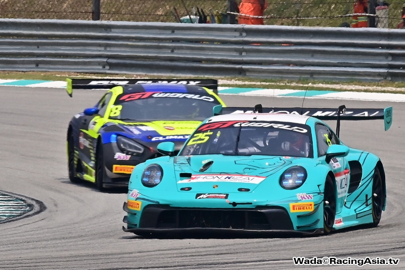 2026.04 KUL GT World Challenge Asia 2026 #1 Sepang RacingAsia.tv