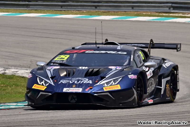 2026.04 KUL GT World Challenge Asia 2026 #1 Sepang RacingAsia.tv