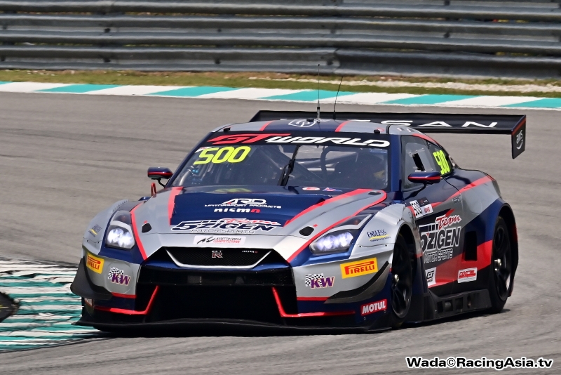 2026.04 KUL GT World Challenge Asia 2026 #1 Sepang RacingAsia.tv