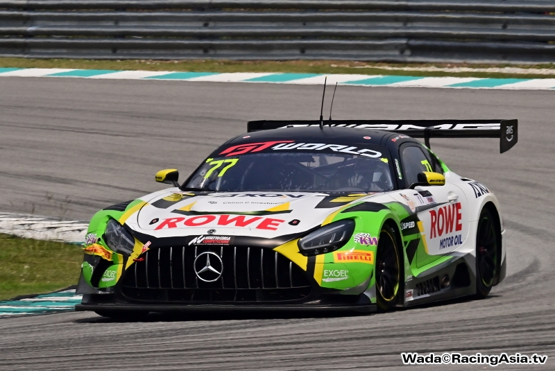 2026.04 KUL GT World Challenge Asia 2026 #1 Sepang RacingAsia.tv