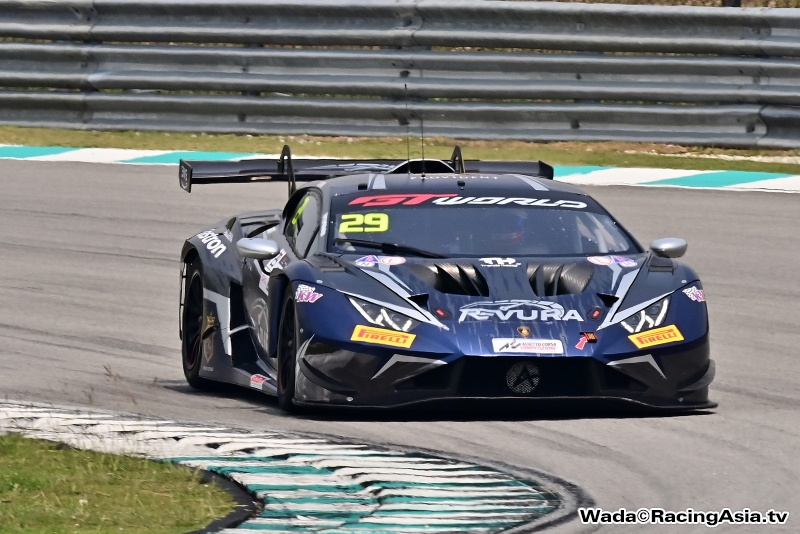 2026.04 KUL GT World Challenge Asia 2026 #1 Sepang RacingAsia.tv