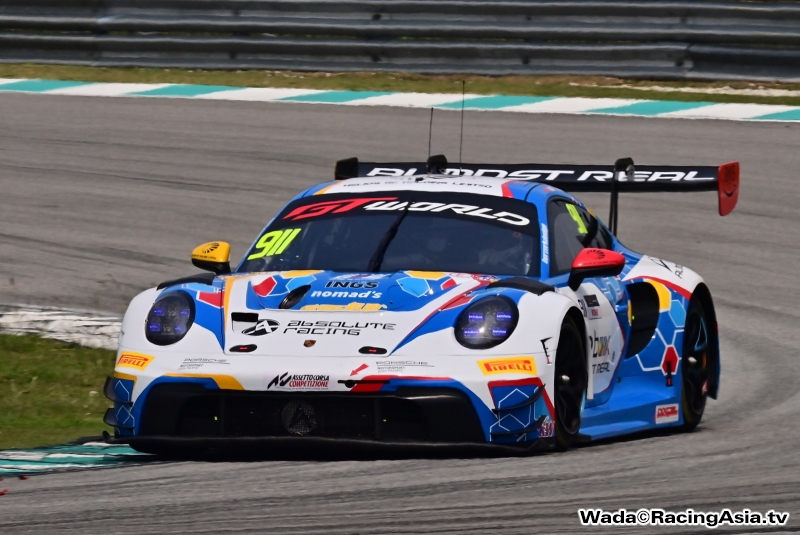 2026.04 KUL GT World Challenge Asia 2026 #1 Sepang RacingAsia.tv