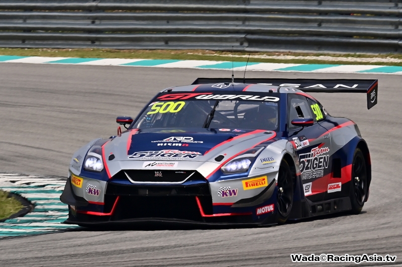 2026.04 KUL GT World Challenge Asia 2026 #1 Sepang RacingAsia.tv