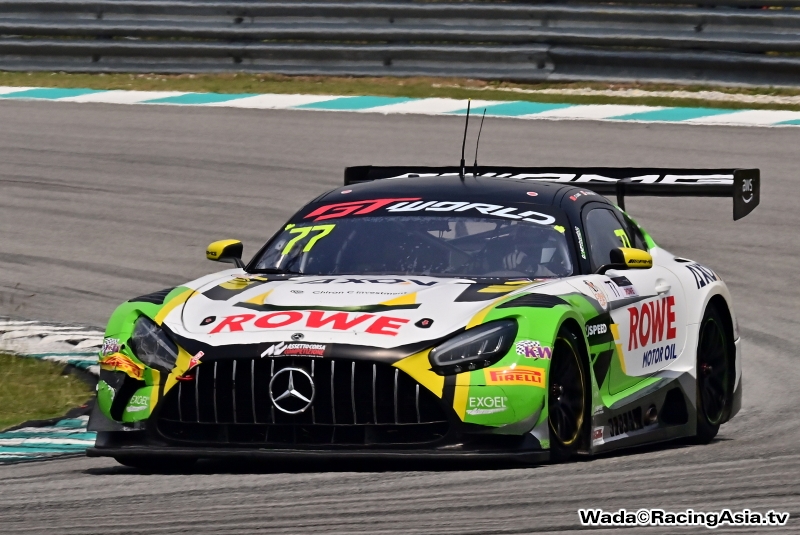 2026.04 KUL GT World Challenge Asia 2026 #1 Sepang RacingAsia.tv