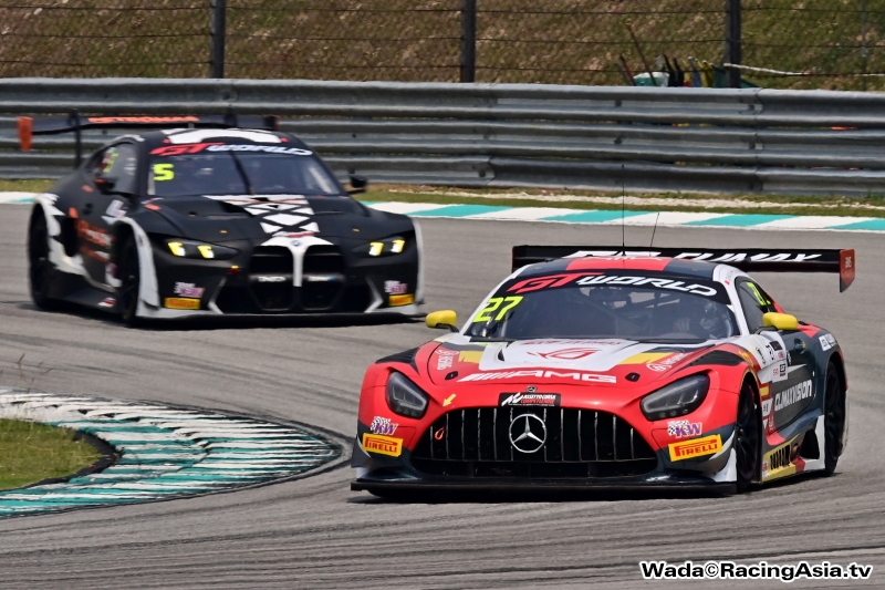 2026.04 KUL GT World Challenge Asia 2026 #1 Sepang RacingAsia.tv