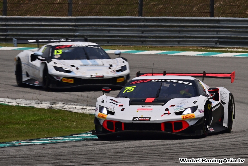 2026.04 KUL GT World Challenge Asia 2026 #1 Sepang RacingAsia.tv