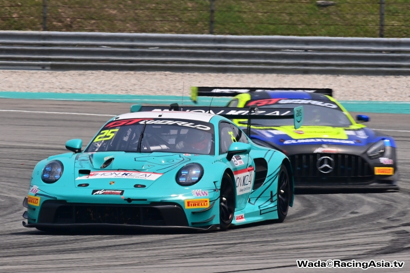 2026.04 KUL GT World Challenge Asia 2026 #1 Sepang RacingAsia.tv