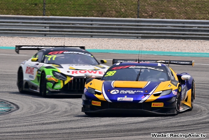 2026.04 KUL GT World Challenge Asia 2026 #1 Sepang RacingAsia.tv