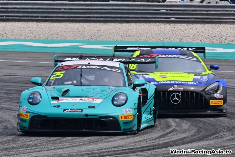 2026.04 KUL GT World Challenge Asia 2026 #1 Sepang RacingAsia.tv