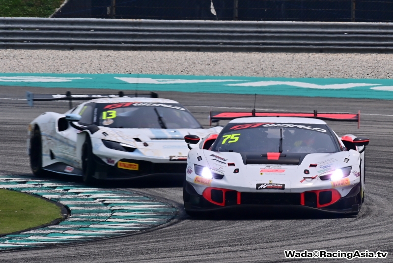 2026.04 KUL GT World Challenge Asia 2026 #1 Sepang RacingAsia.tv