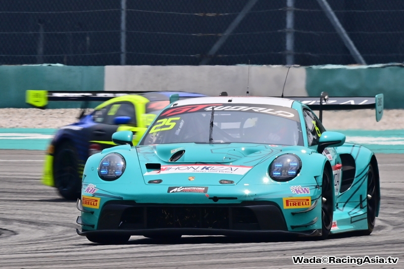 2026.04 KUL GT World Challenge Asia 2026 #1 Sepang RacingAsia.tv