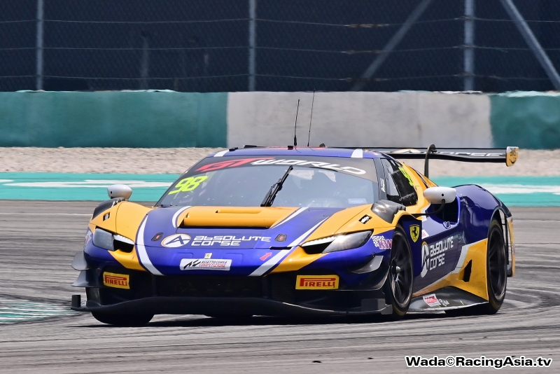 2026.04 KUL GT World Challenge Asia 2026 #1 Sepang RacingAsia.tv