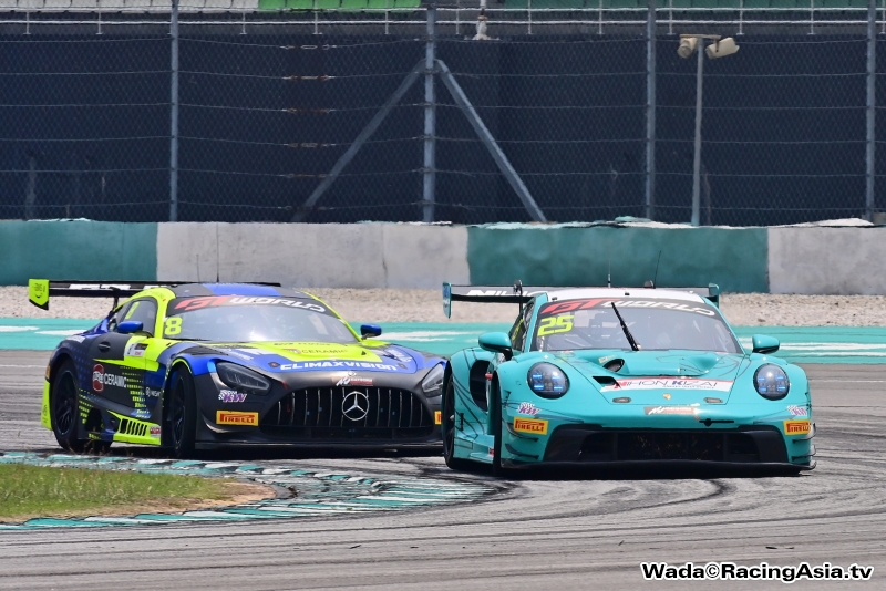 2026.04 KUL GT World Challenge Asia 2026 #1 Sepang RacingAsia.tv