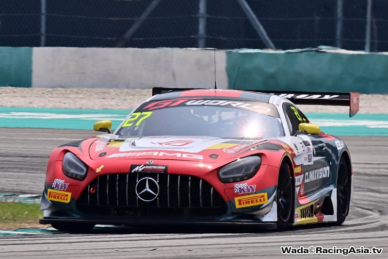 2026.04 KUL GT World Challenge Asia 2026 #1 Sepang RacingAsia.tv