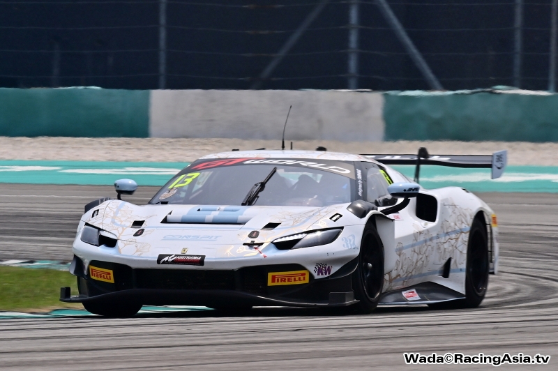 2026.04 KUL GT World Challenge Asia 2026 #1 Sepang RacingAsia.tv