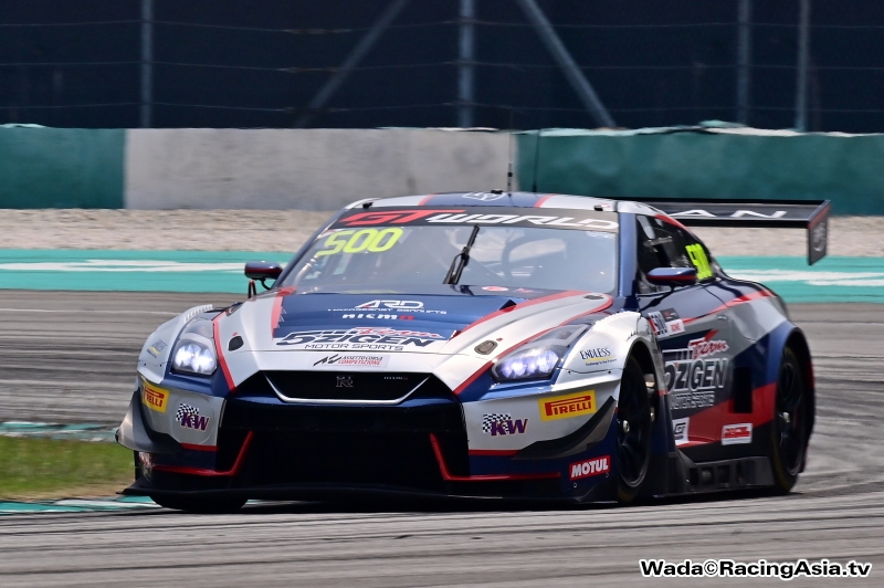 2026.04 KUL GT World Challenge Asia 2026 #1 Sepang RacingAsia.tv