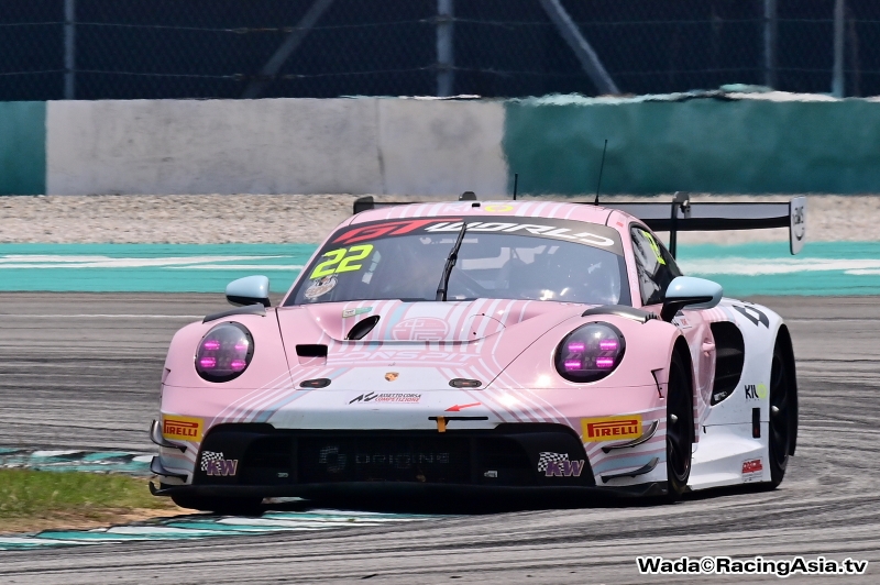 2026.04 KUL GT World Challenge Asia 2026 #1 Sepang RacingAsia.tv