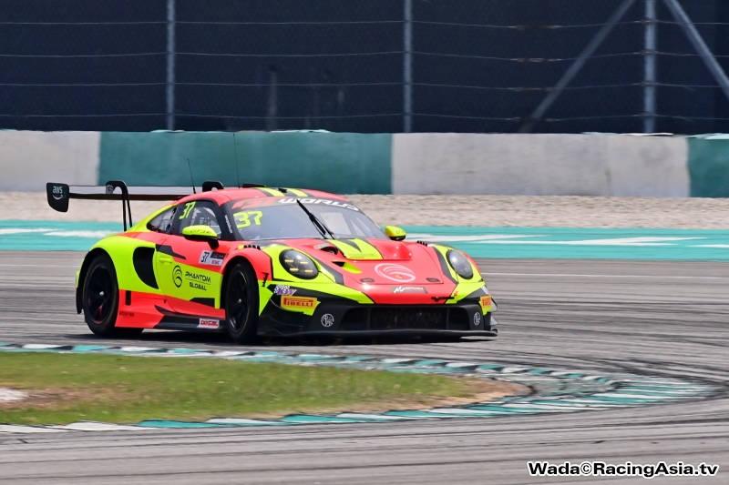 2026.04 KUL GT World Challenge Asia 2026 #1 Sepang RacingAsia.tv