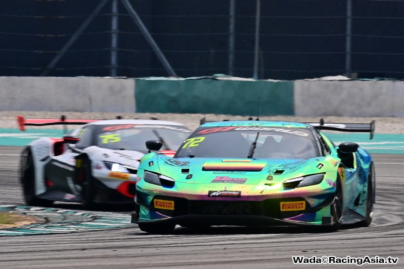 2026.04 KUL GT World Challenge Asia 2026 #1 Sepang RacingAsia.tv