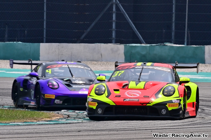 2026.04 KUL GT World Challenge Asia 2026 #1 Sepang RacingAsia.tv