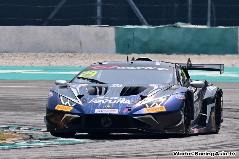 2026.04 KUL GT World Challenge Asia 2026 #1 Sepang RacingAsia.tv