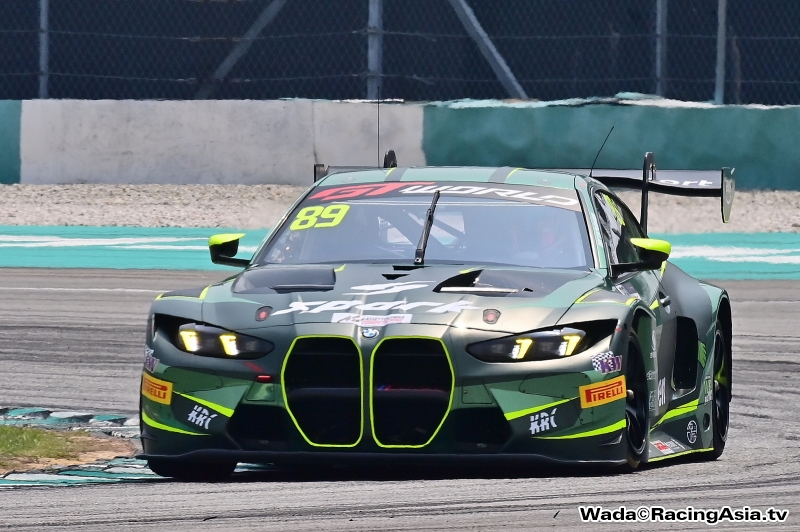 2026.04 KUL GT World Challenge Asia 2026 #1 Sepang RacingAsia.tv