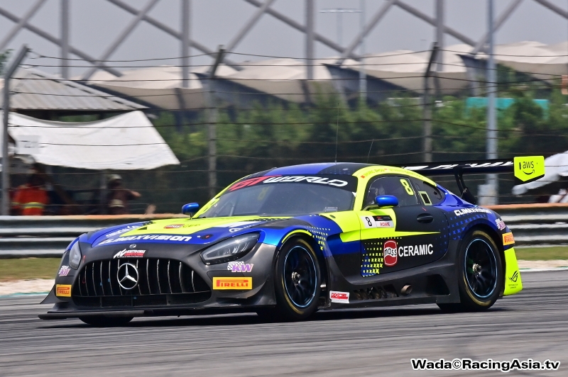 2026.04 KUL GT World Challenge Asia 2026 #1 Sepang RacingAsia.tv