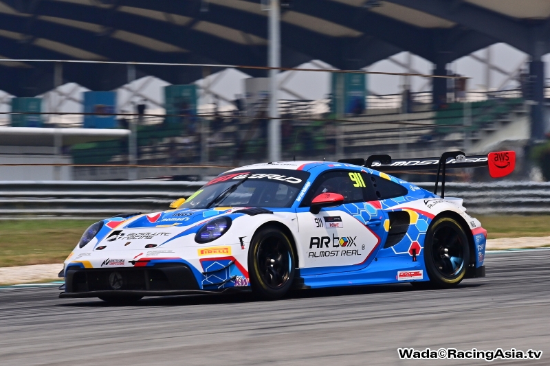 2026.04 KUL GT World Challenge Asia 2026 #1 Sepang RacingAsia.tv