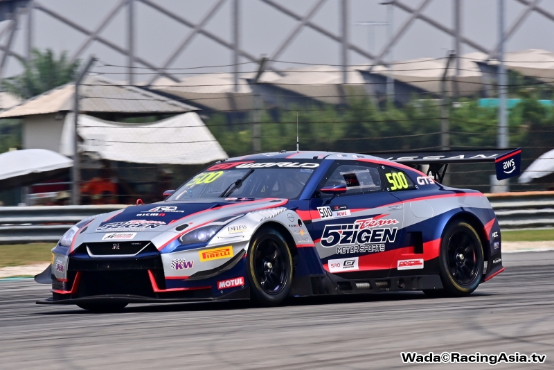 2026.04 KUL GT World Challenge Asia 2026 #1 Sepang RacingAsia.tv