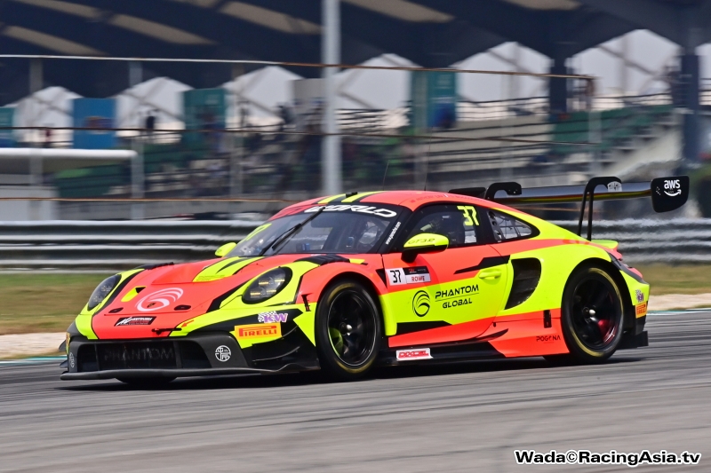 2026.04 KUL GT World Challenge Asia 2026 #1 Sepang RacingAsia.tv