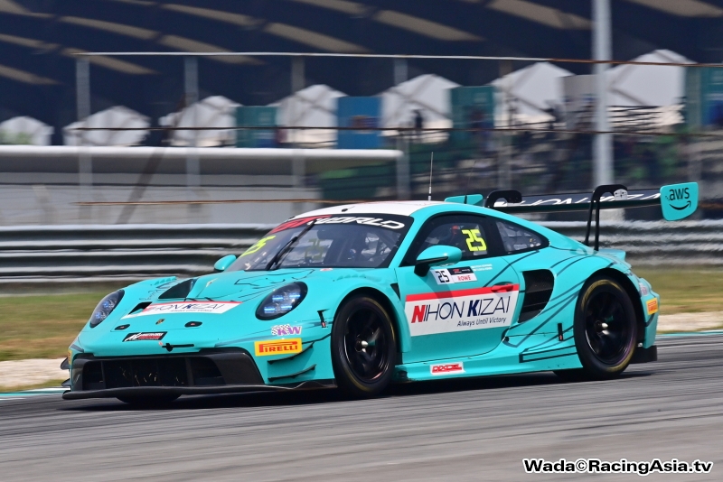 2026.04 KUL GT World Challenge Asia 2026 #1 Sepang RacingAsia.tv