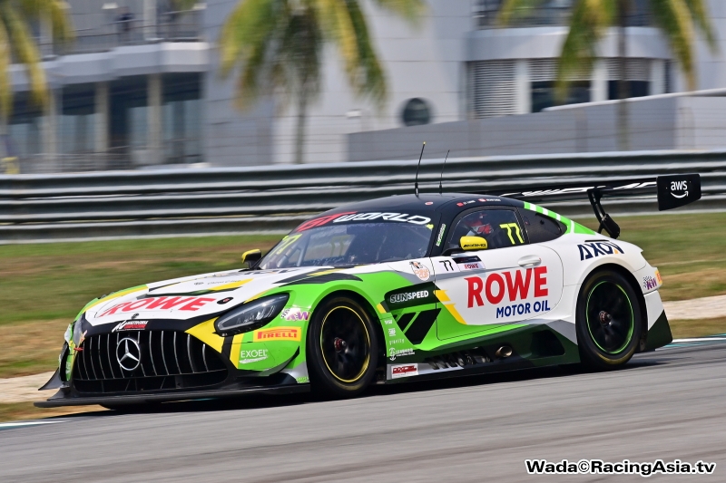 2026.04 KUL GT World Challenge Asia 2026 #1 Sepang RacingAsia.tv